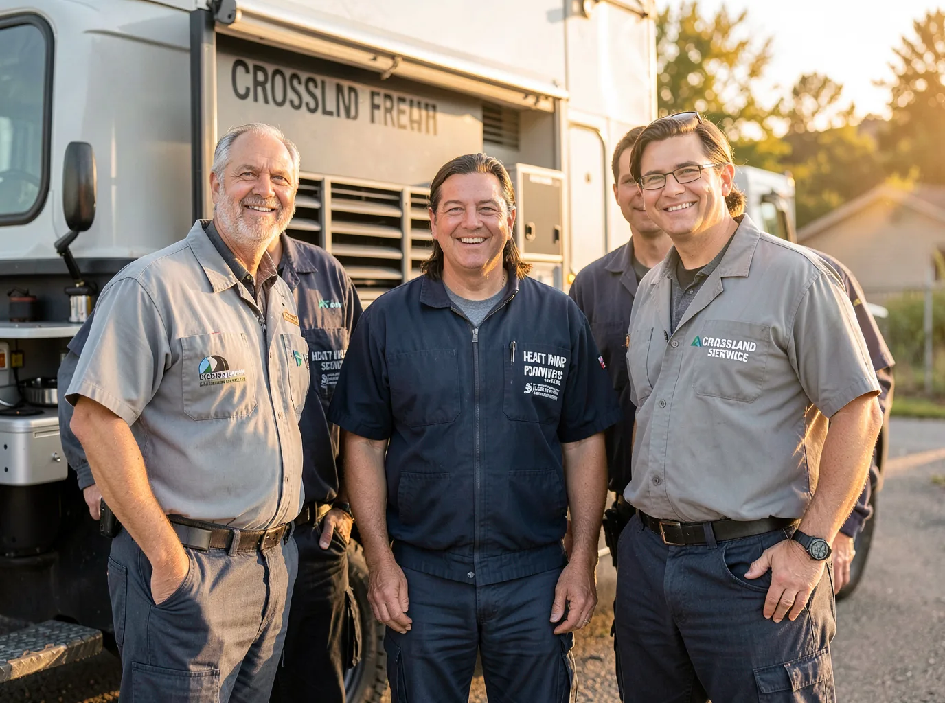 Heat Pump Installation company in Roff, OK