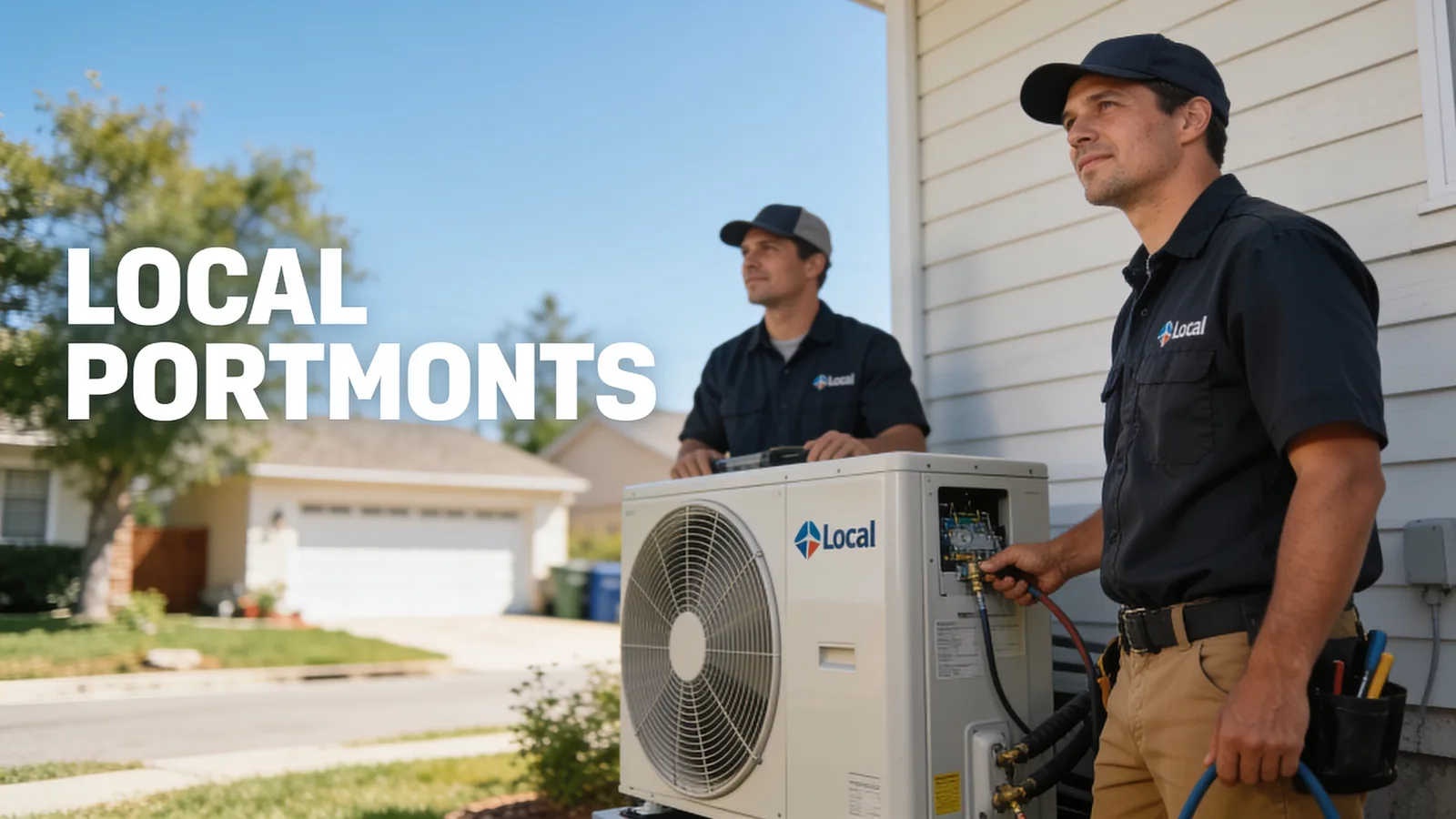 Heat Pump Installation in Roff, OK near me